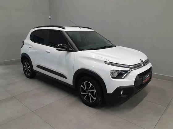 CITROËN C3 1.6 16V FLEX FEEL PACK AT6